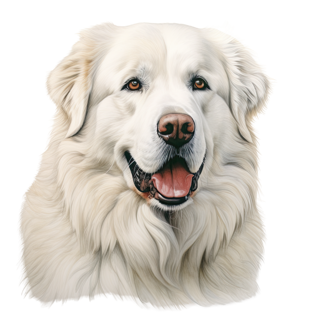 Great Pyrenees / Pyreneittenkoira DogBreeds 019