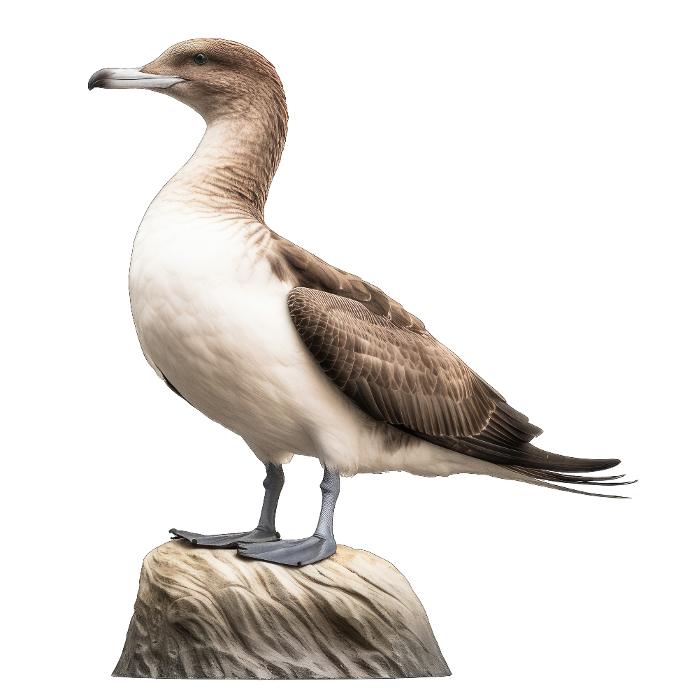 Great shearwater bird 2- paitakuva