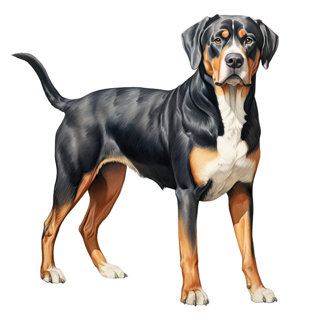 Greater Swiss Mountain Dog / Isosveitsinpaimenkoira DogBreeds 002