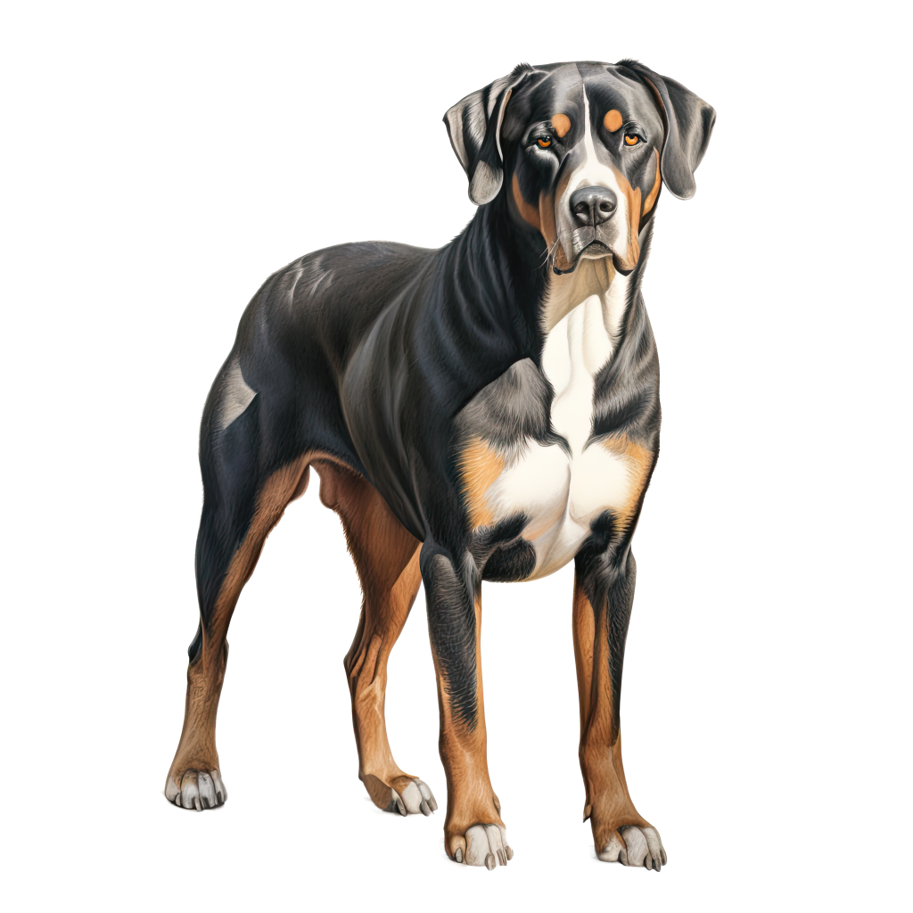 Greater Swiss Mountain Dog / Isosveitsinpaimenkoira DogBreeds 003