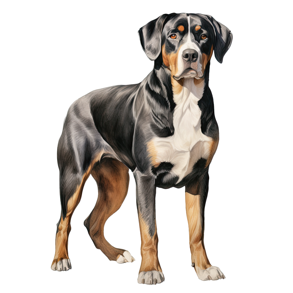 Greater Swiss Mountain Dog / Isosveitsinpaimenkoira DogBreeds 005