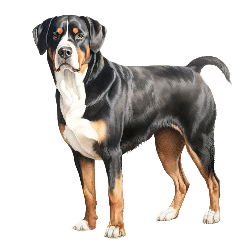 Greater Swiss Mountain Dog / Isosveitsinpaimenkoira DogBreeds 006