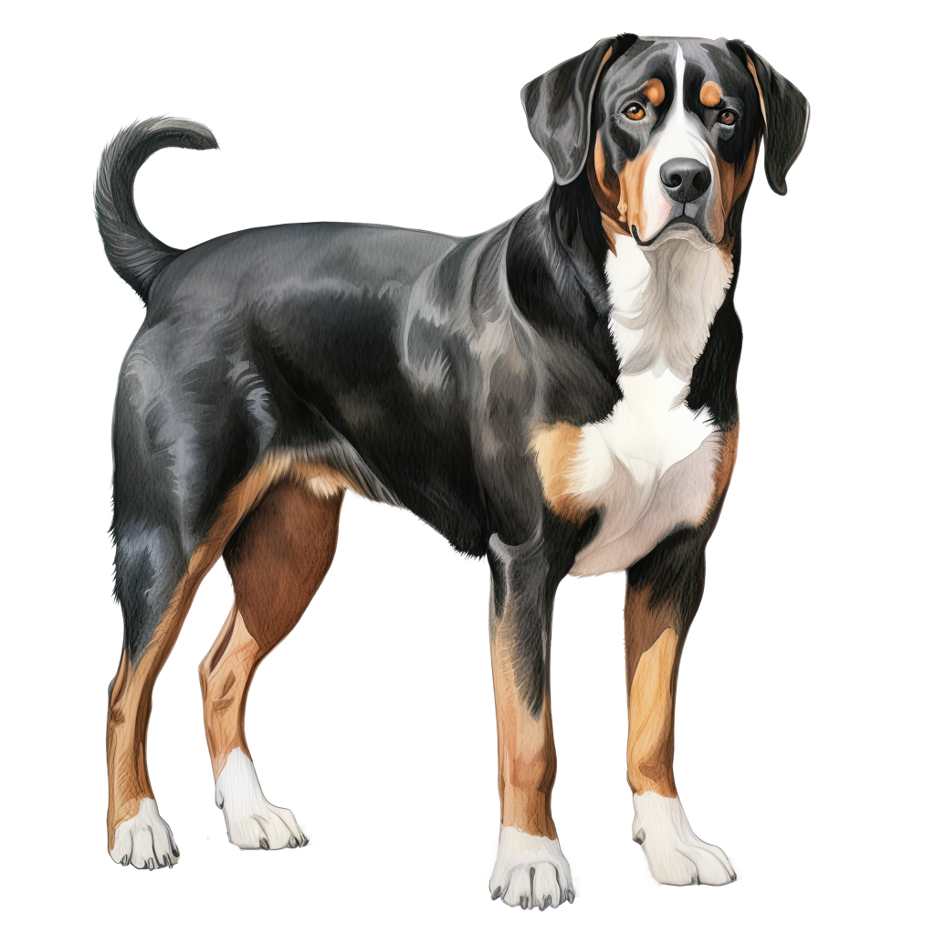 Greater Swiss Mountain Dog / Isosveitsinpaimenkoira DogBreeds 007