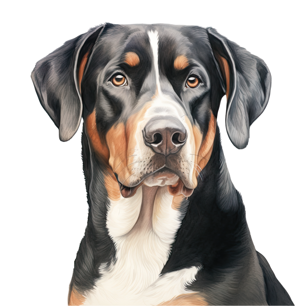 Greater Swiss Mountain Dog / Isosveitsinpaimenkoira DogBreeds 009