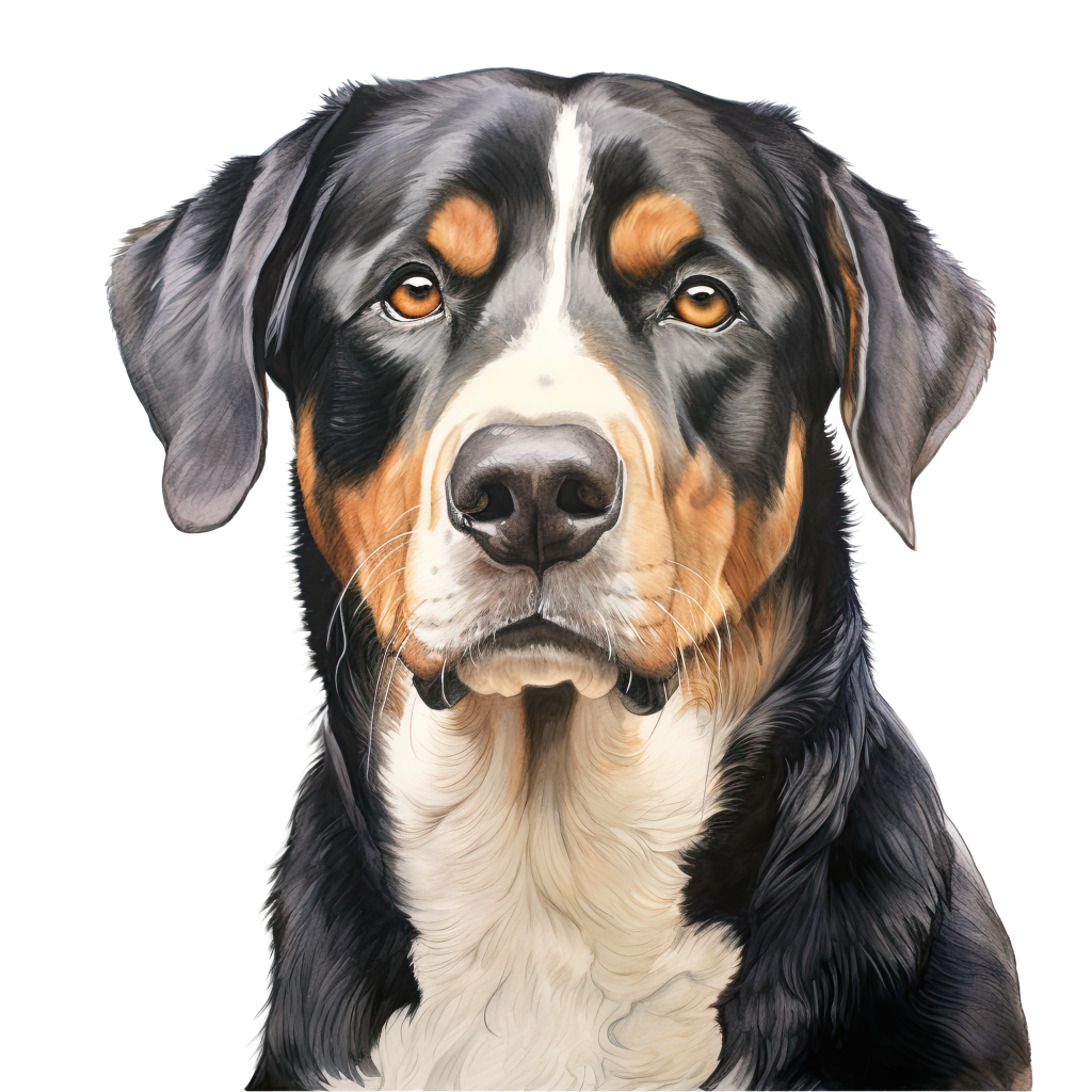 Greater Swiss Mountain Dog / Isosveitsinpaimenkoira DogBreeds 015