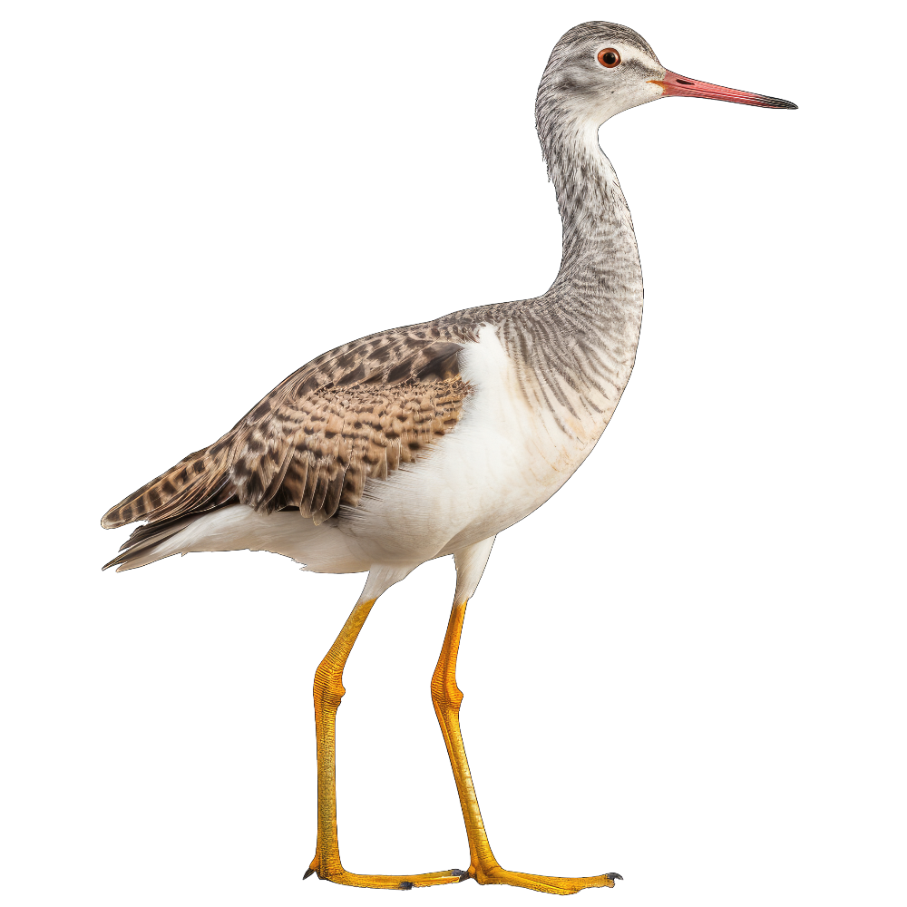 Greater yellowlegs bird 1- paitakuva