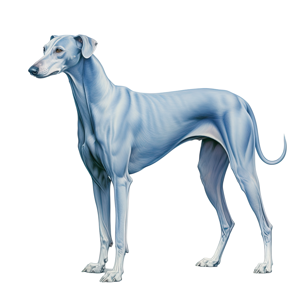 Greyhound / Englanninvinttikoira DogBreeds 001