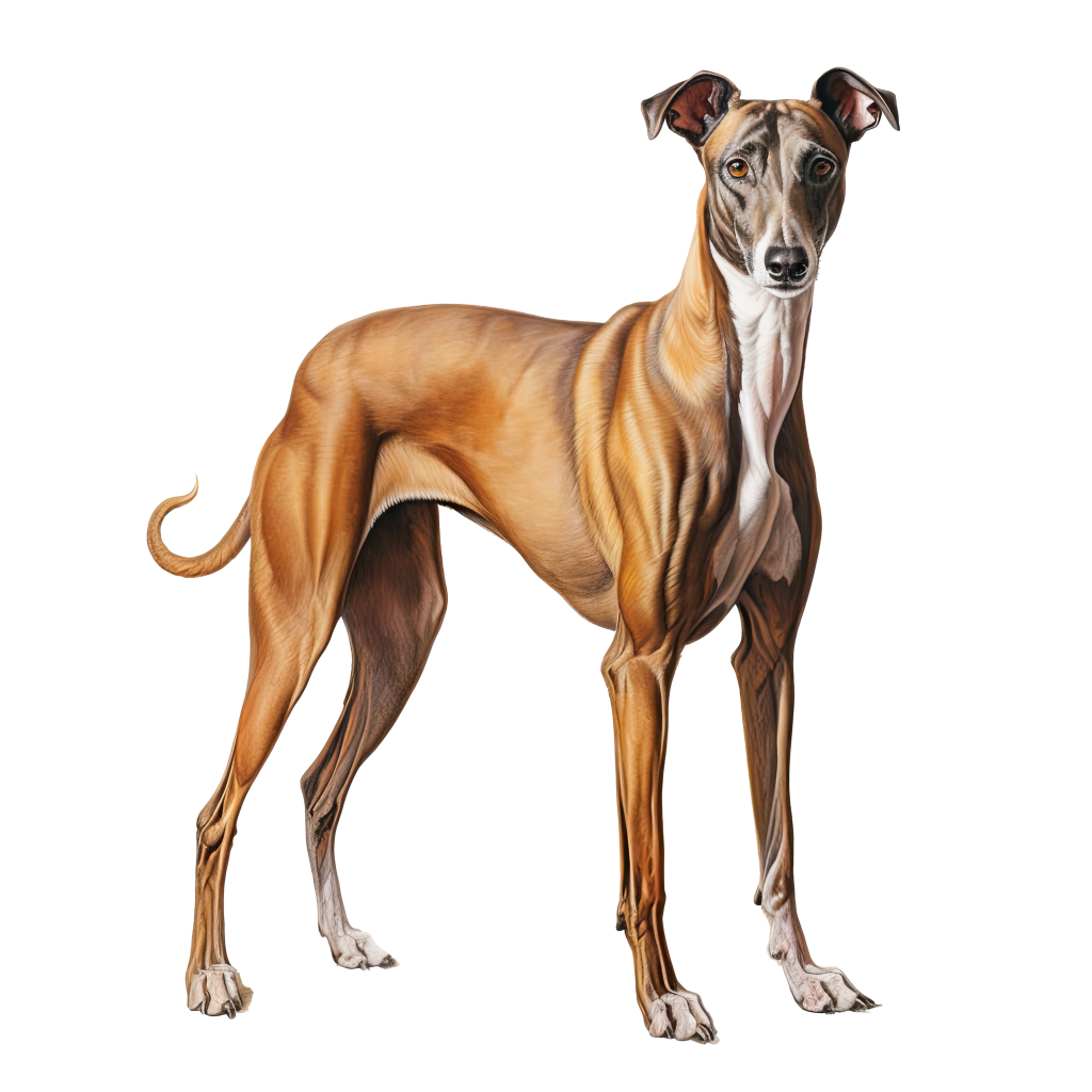 Greyhound / Englanninvinttikoira DogBreeds 002