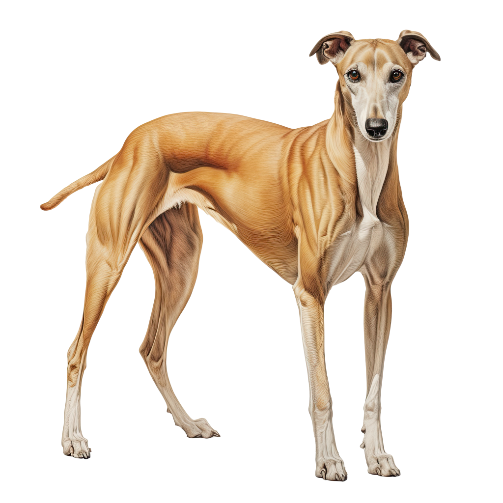 Greyhound / Englanninvinttikoira DogBreeds 003