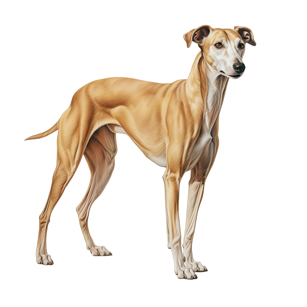 Greyhound / Englanninvinttikoira DogBreeds 004