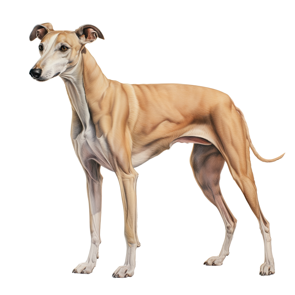 Greyhound / Englanninvinttikoira DogBreeds 005