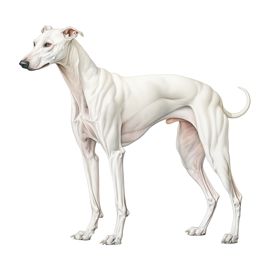 Greyhound / Englanninvinttikoira DogBreeds 006