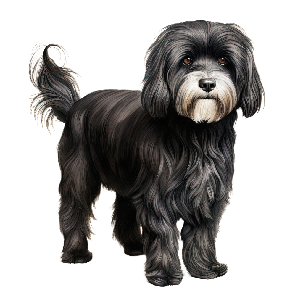 Havanese / Havannankoira DogBreeds 001