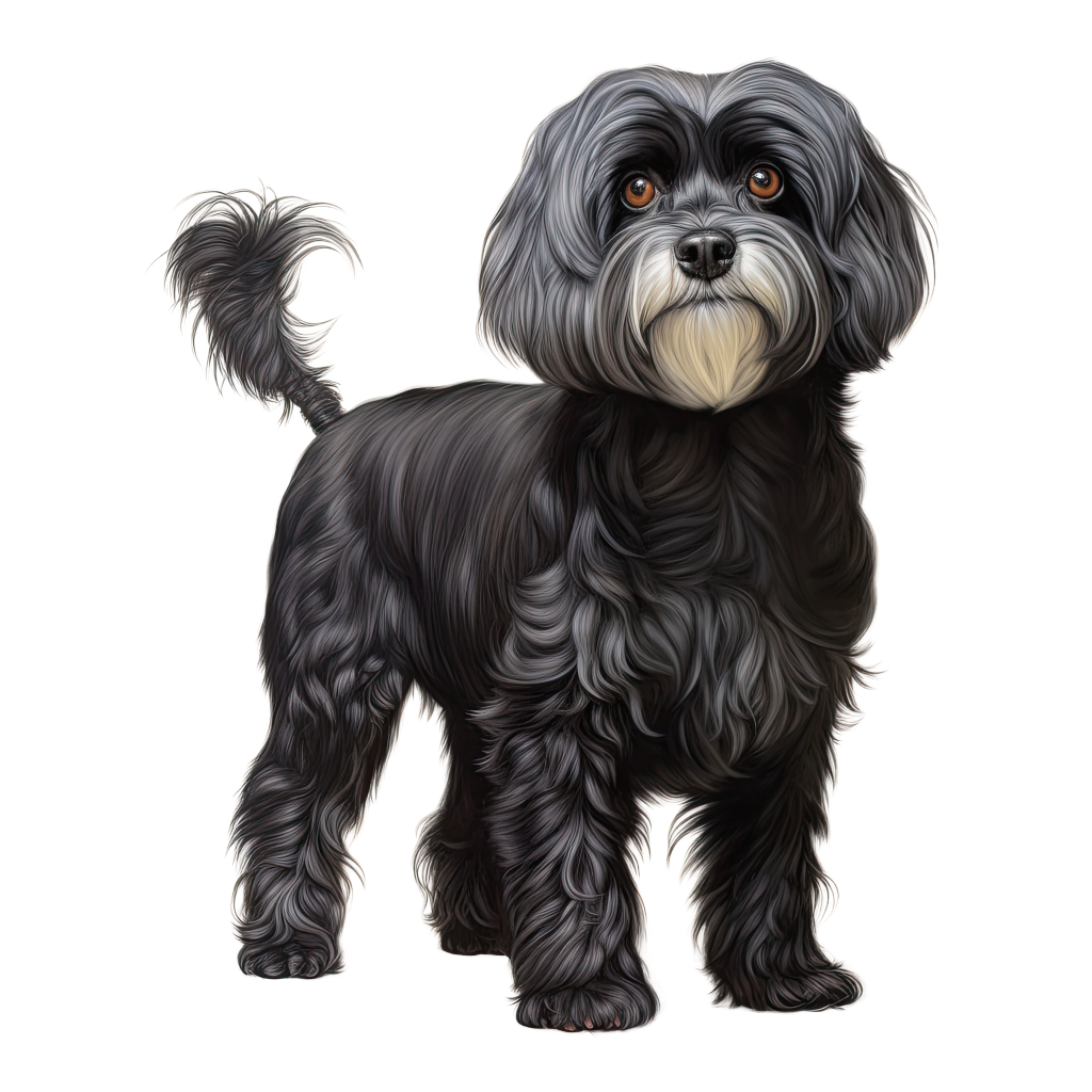 Havanese / Havannankoira DogBreeds 002