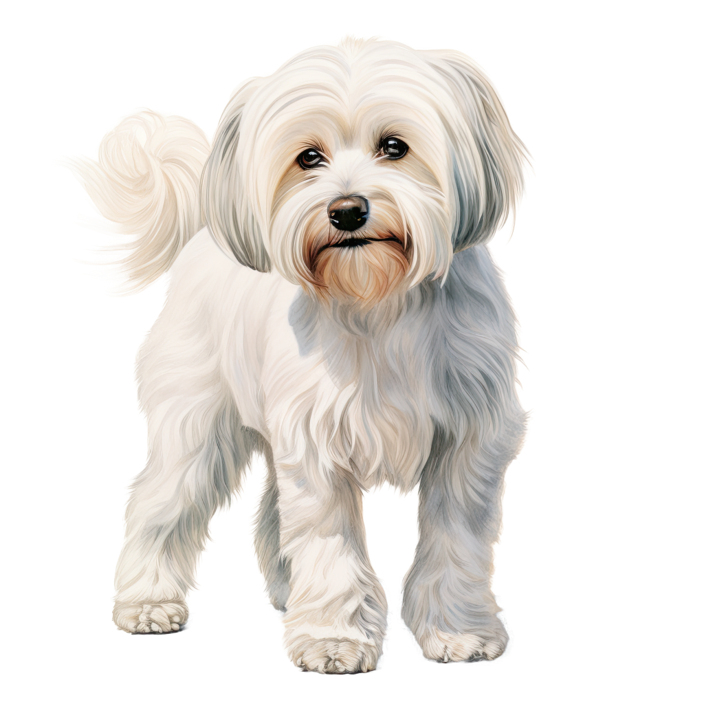 Havanese / Havannankoira DogBreeds 016