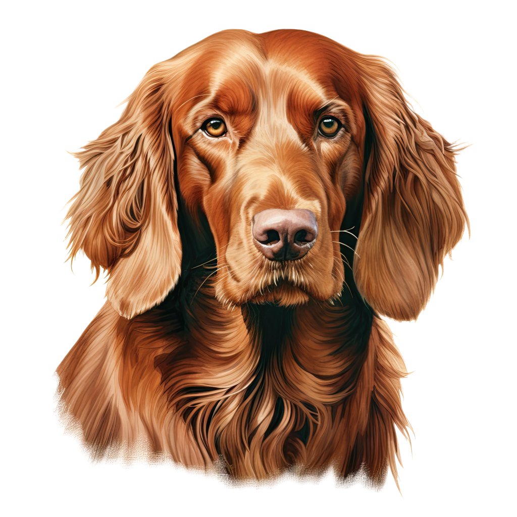 Irish Setter / Irlanninsetteri DogBreeds 012