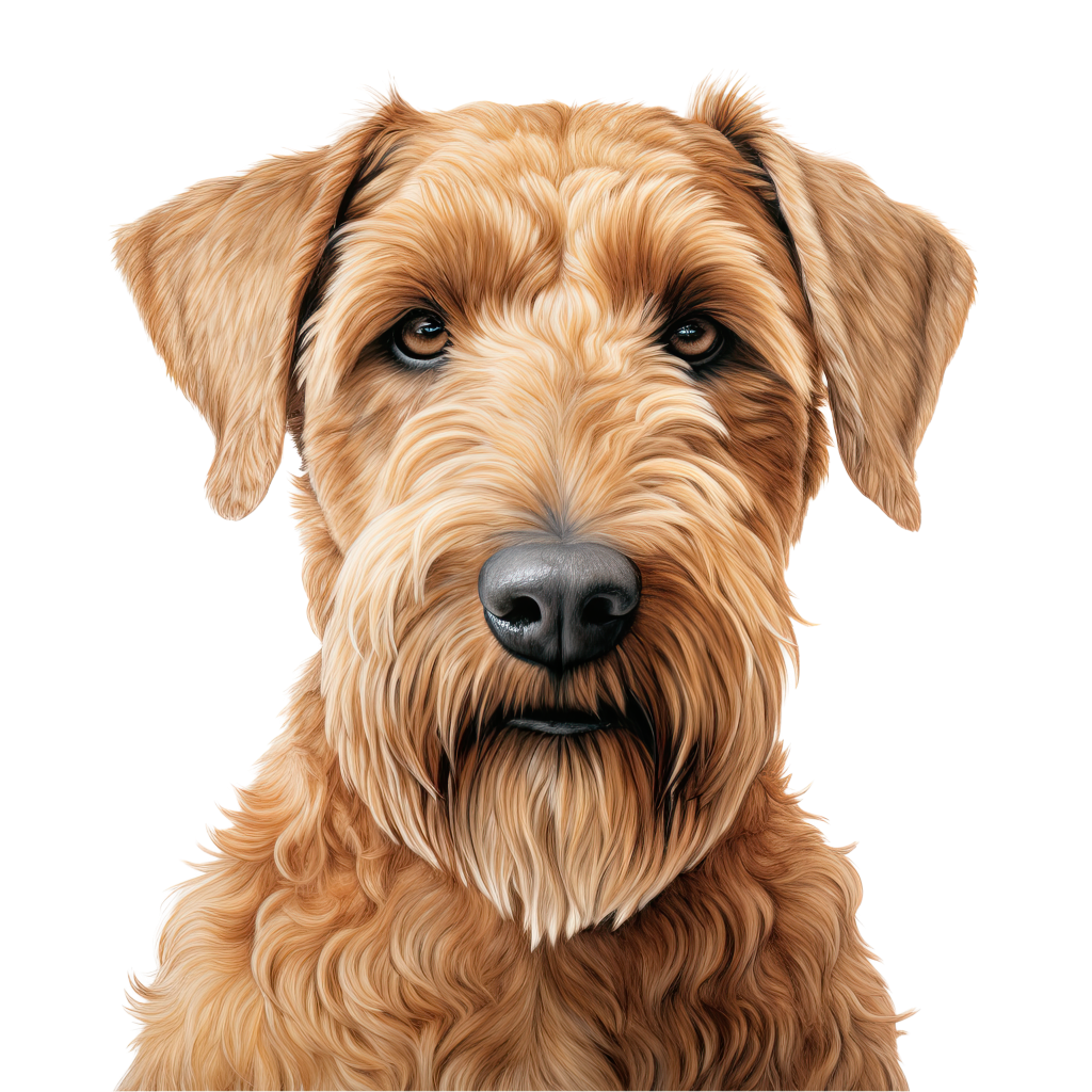 Irish Terrier / Irlanninterrieri DogBreeds 011