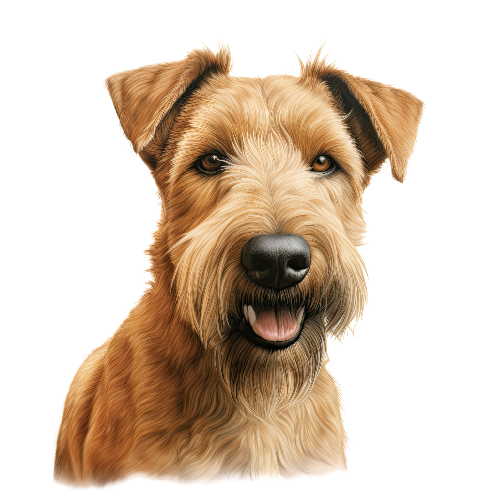 Irish Terrier / Irlanninterrieri DogBreeds 013