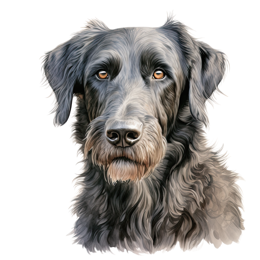 Irish Wolfhound / Irlanninsusikoira DogBreeds 010