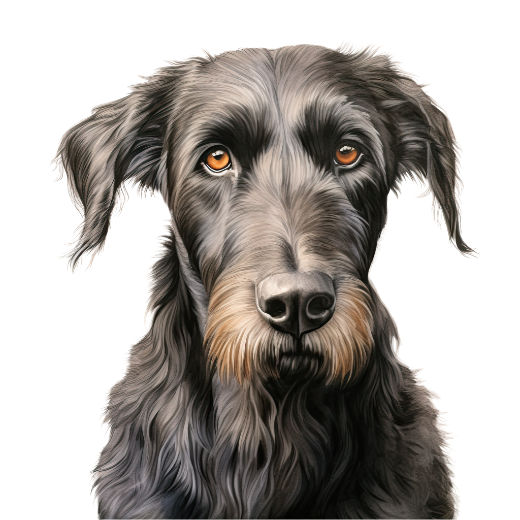 Irish Wolfhound / Irlanninsusikoira DogBreeds 011