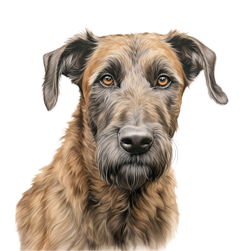 Irish Wolfhound / Irlanninsusikoira DogBreeds 012