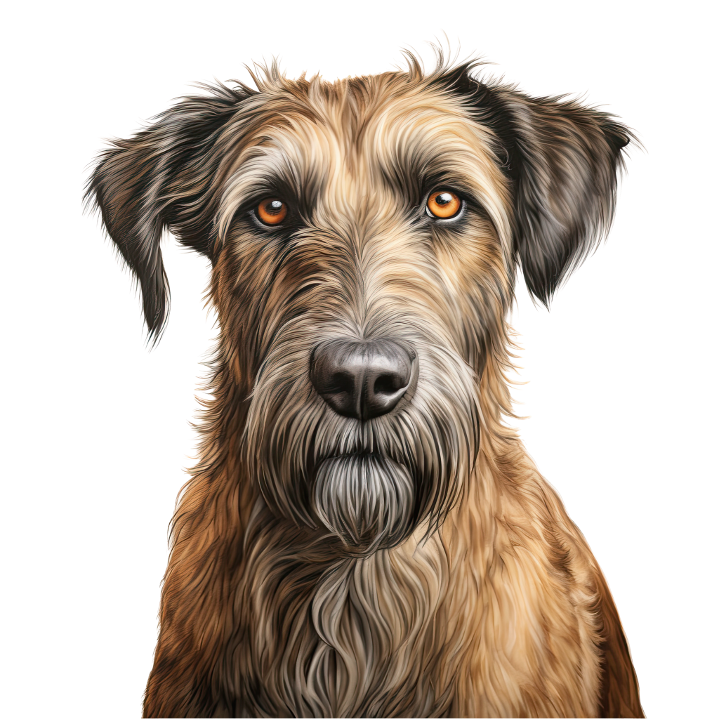 Irish Wolfhound / Irlanninsusikoira DogBreeds 013