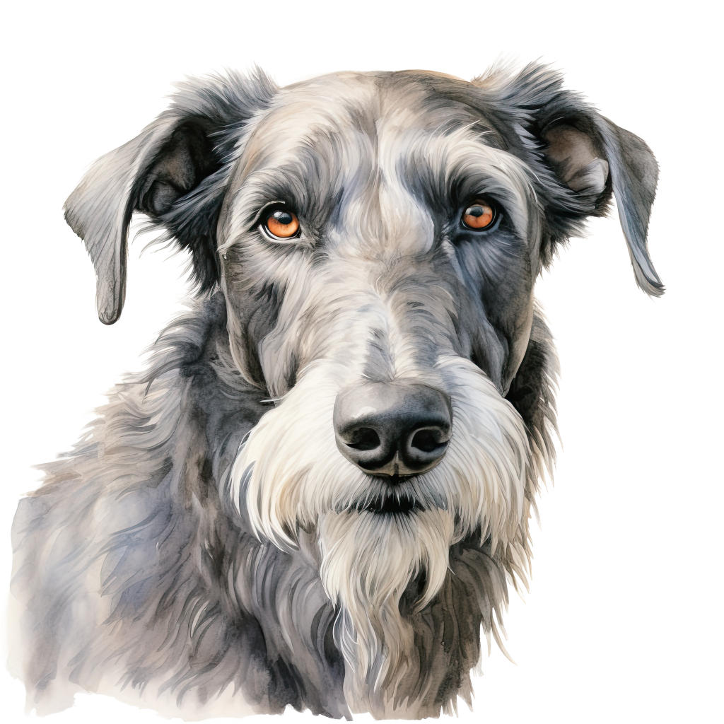 Irish Wolfhound / Irlanninsusikoira DogBreeds 014