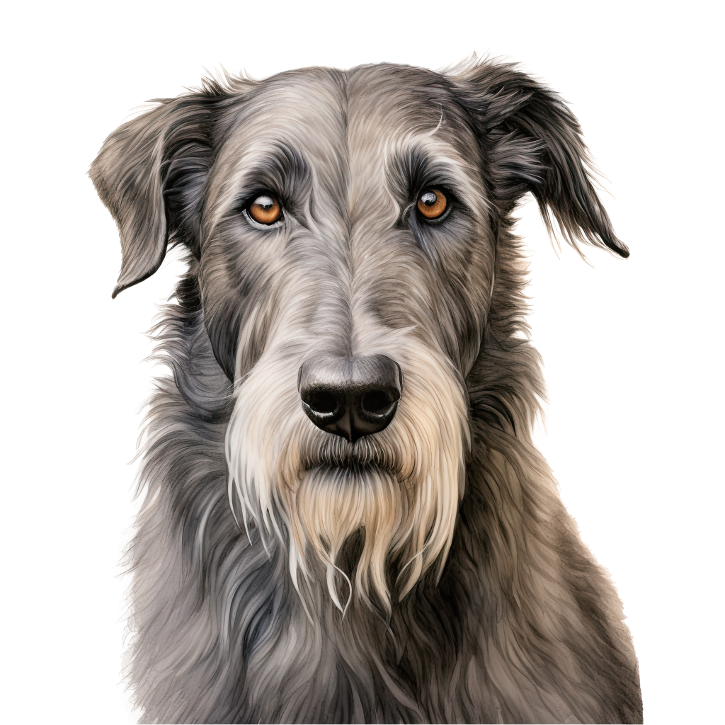 Irish Wolfhound / Irlanninsusikoira DogBreeds 015