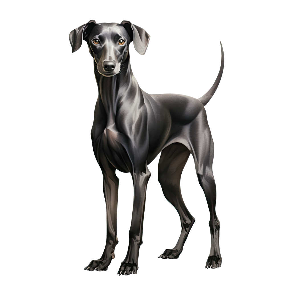 Italian Greyhound / Italianvinttikoira DogBreeds 002