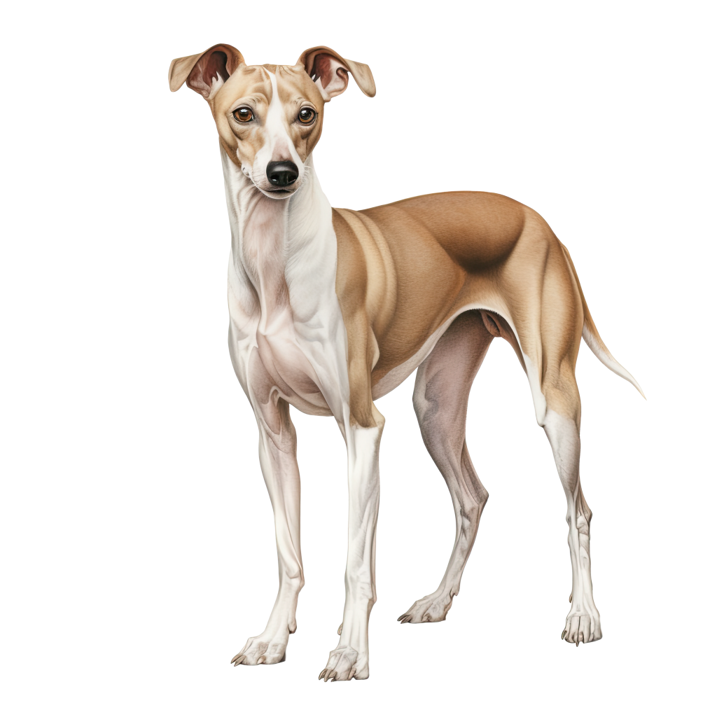 Italian Greyhound /Italianvinttikoira DogBreeds 005