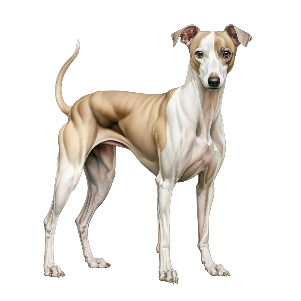 Italian Greyhound / Italianvinttikoira DogBreeds 006