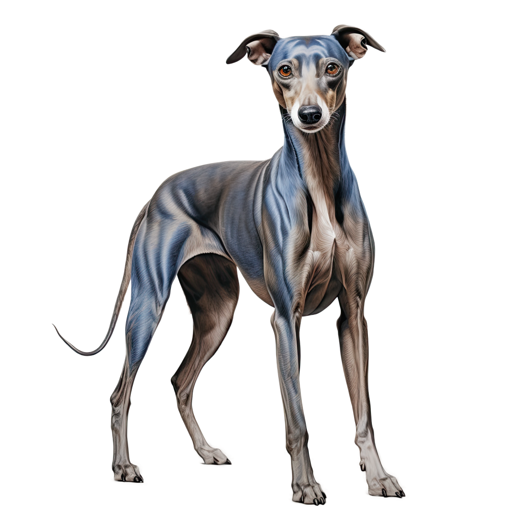 Italian Greyhound / Italianvinttikoira DogBreeds 008