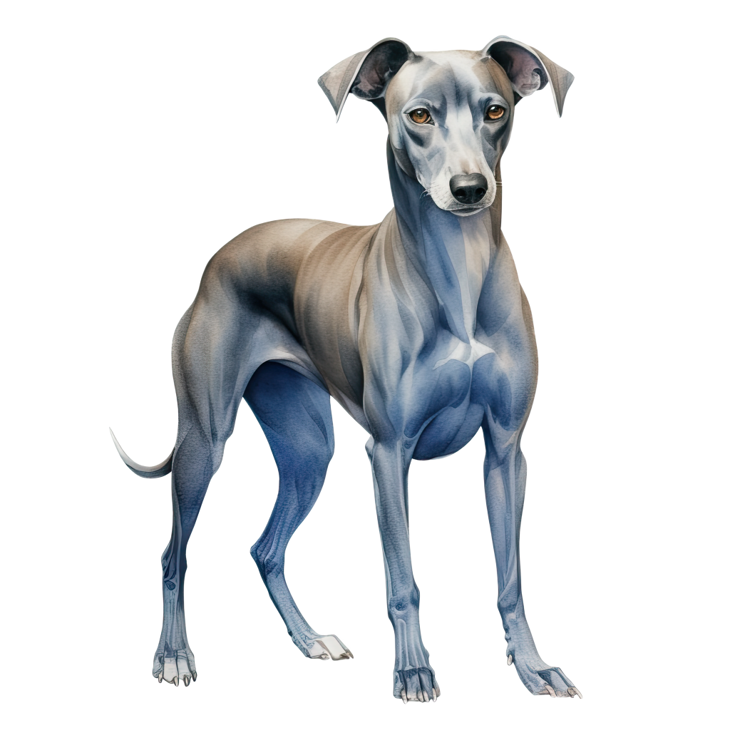 Italian Greyhound / Italianvinttikoira DogBreeds 009