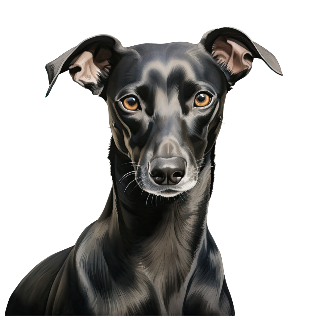 Italian Greyhound / Italianvinttikoira DogBreeds 010