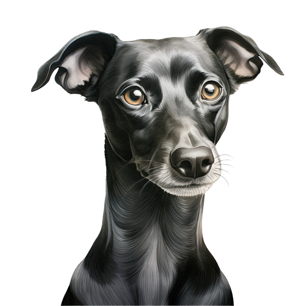 Italian Greyhound / Italianvinttikoira DogBreeds 011