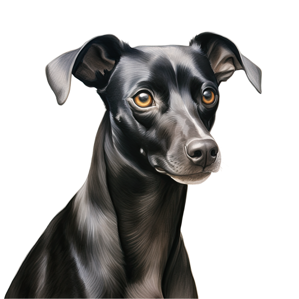 Italian Greyhound / Italianvinttikoira DogBreeds 012