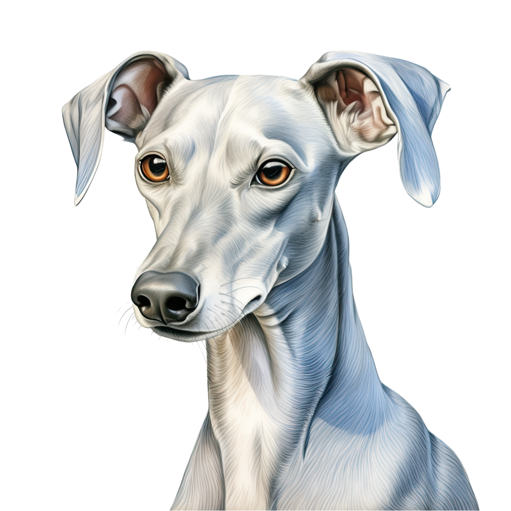 Italian Greyhound / Italianvinttikoira DogBreeds 014