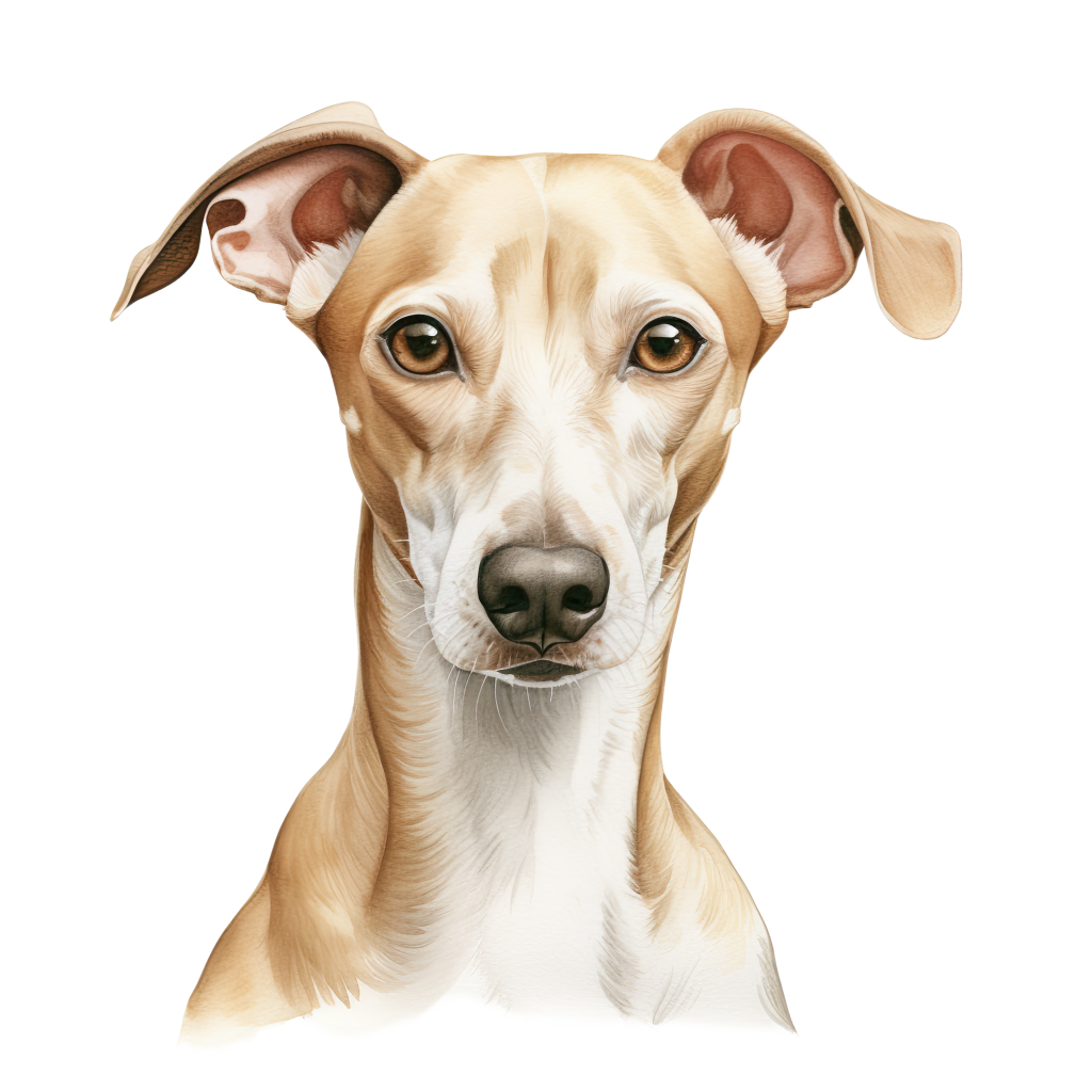 Italian Greyhound / Italianvinttikoira DogBreeds 015