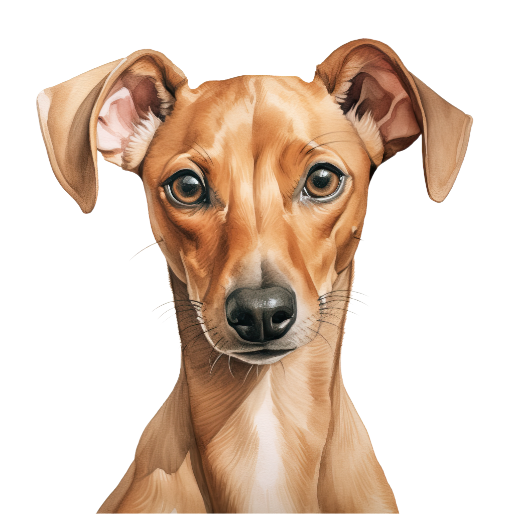 Italian Greyhound / Italianvinttikoira DogBreeds 016