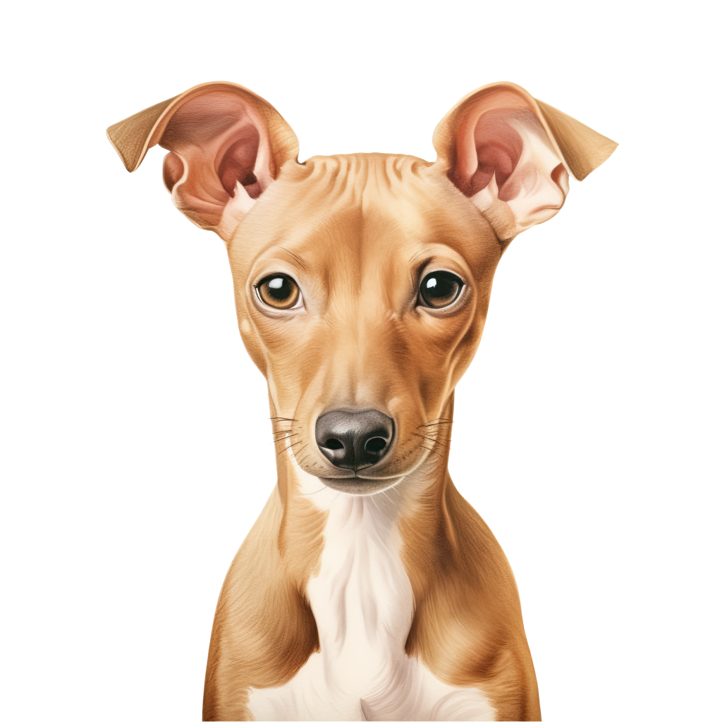 Italian Greyhound / Italianvinttikoira DogBreeds 017