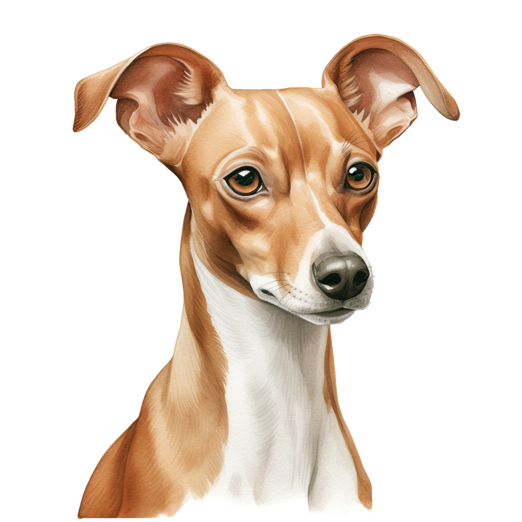 Italian Greyhound / Italianvinttikoira DogBreeds 018