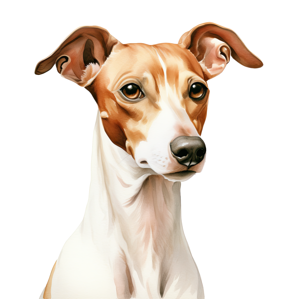 Italian Greyhound / Italianvinttikoira DogBreeds 019