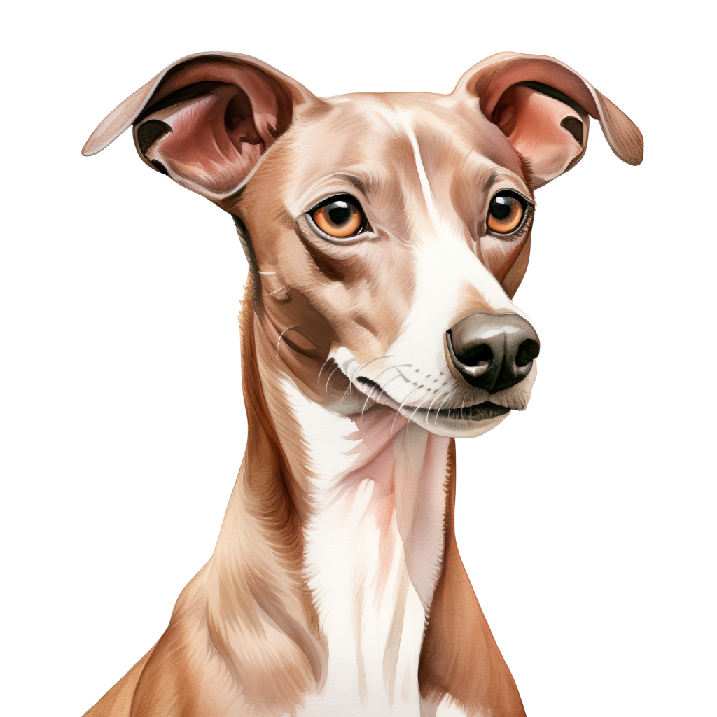 Italian Greyhound / Italianvinttikoira DogBreeds 020