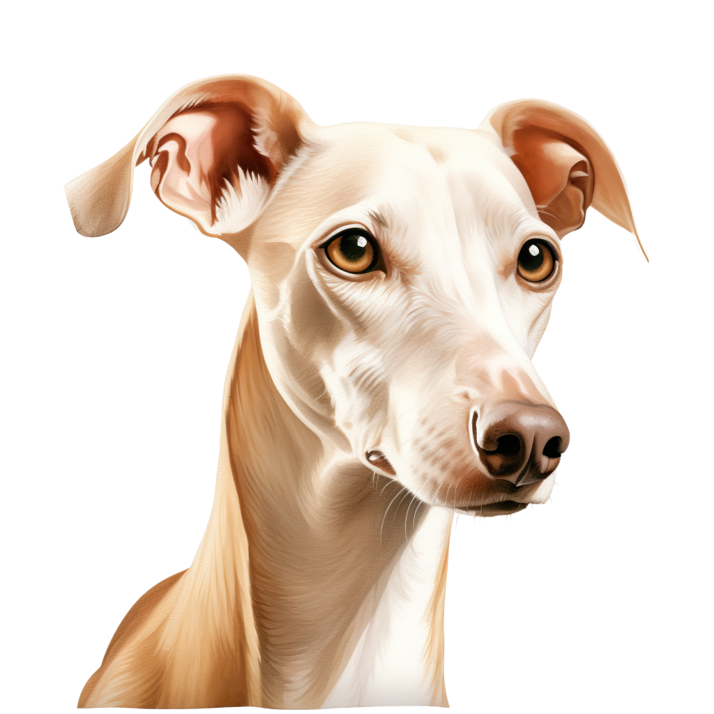 Italian Greyhound / Italianvinttikoira DogBreeds 021