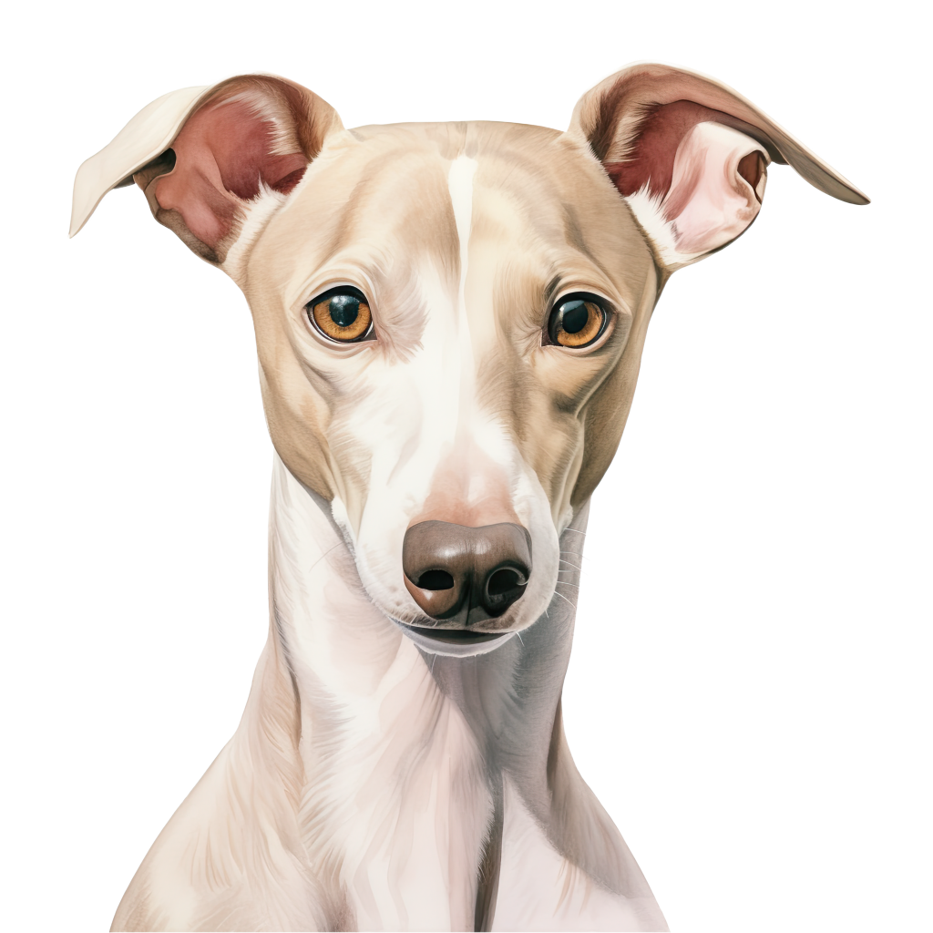 Italian Greyhound / Italianvinttikoira DogBreeds 022