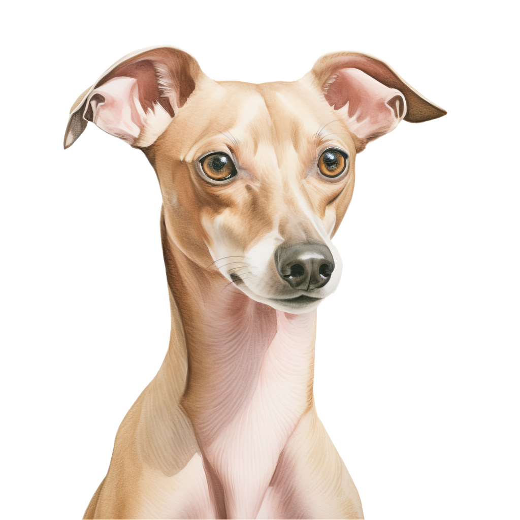 Italian Greyhound / Italianvinttikoira DogBreeds 023