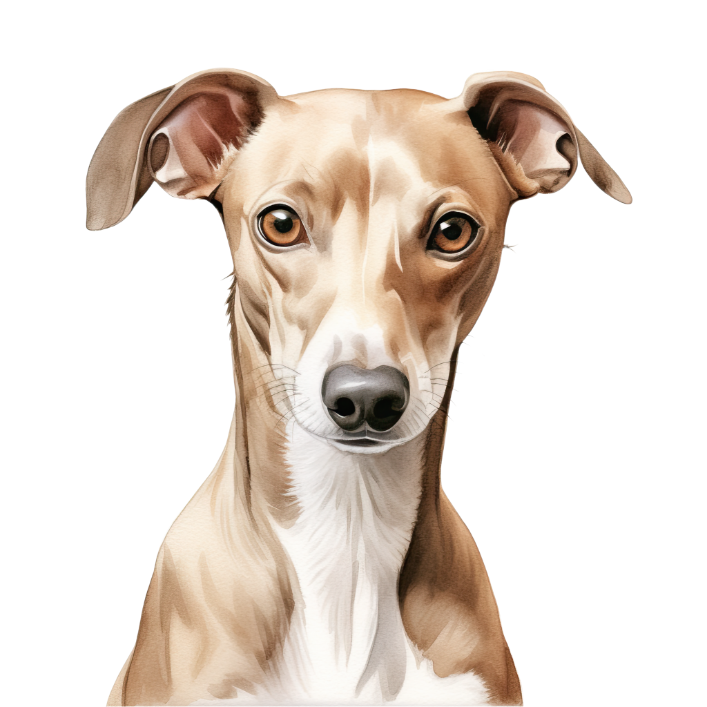 Italian Greyhound / Italianvinttikoira DogBreeds 024