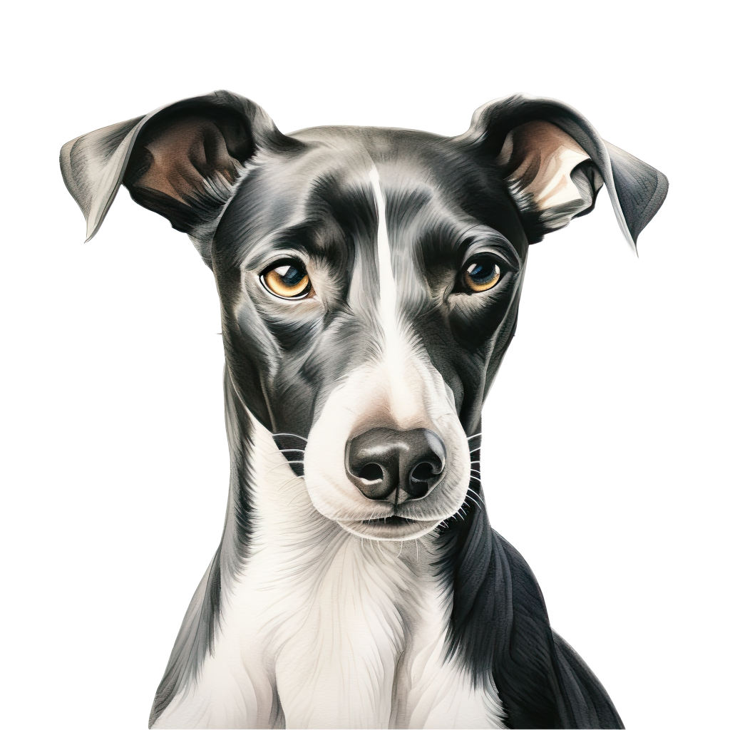 Italian Greyhound / Italianvinttikoira DogBreeds 026