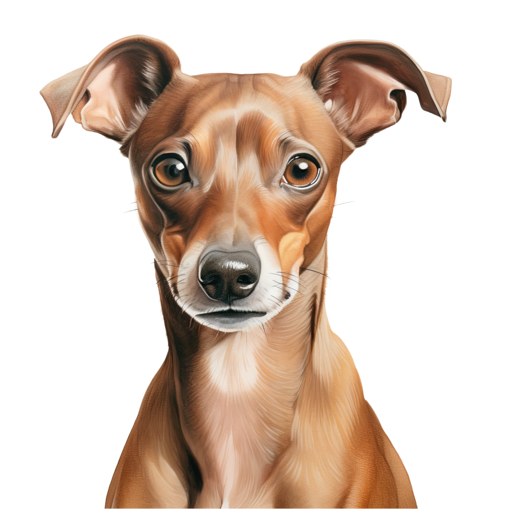 Italian Greyhound / Italianvinttikoira DogBreeds 027