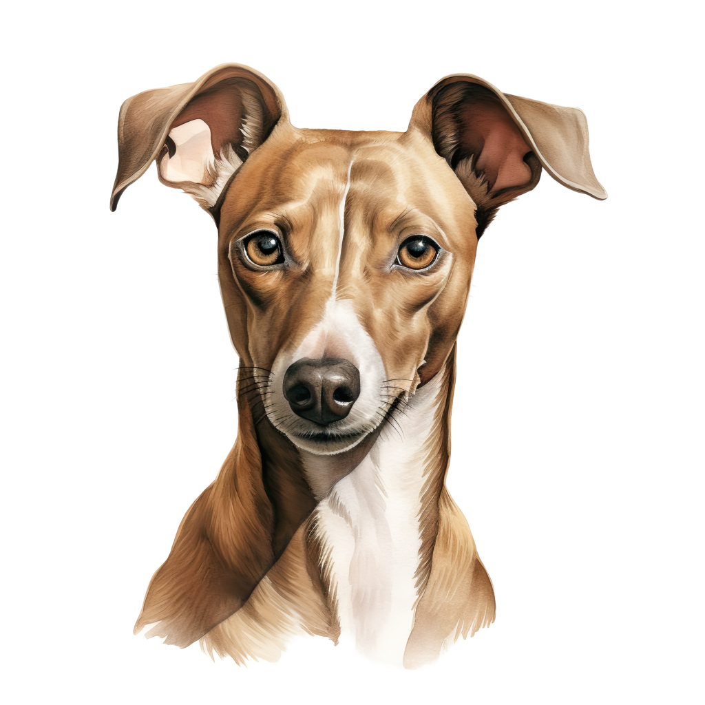 Italian Greyhound / Italianvinttikoira DogBreeds 028